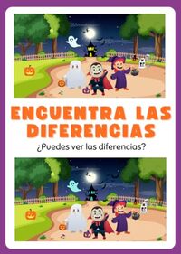 Encuentra las diferencias para adultos y niños 4+: +300 diferencias, juegos educativos
