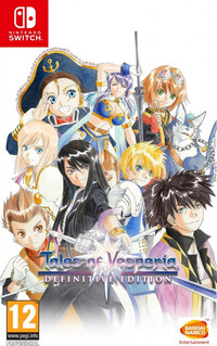 Bandai Namco Tales of Vesperia Definitive Edition