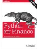Python for Finance 2e Mastering Data-Driven Finance