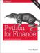 Python for Finance 2e Mastering Data-Driven Finance