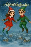 Adventskalender Bol Adventskalender für Paare - 24 magische Geschichten & Aufgaben für eine aufregende Vorweihnachtszeit