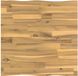 vidaXL - Tafelblad - Glas - Wit - 60 x 60 x 3 cm