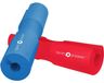 Coussin de barre - Hip thrust et squat - Mousse rembourrée - Sangles réglables