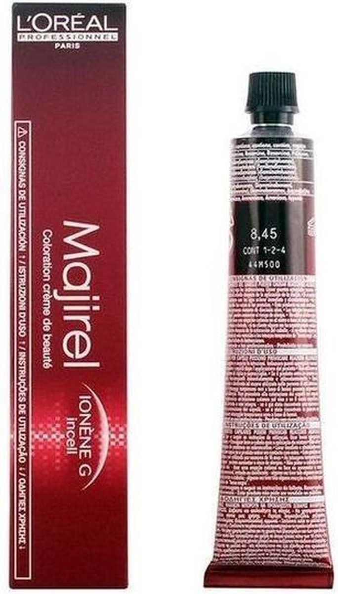 L'Oréal Majirel Ionene G Coloracion Crema #8,45 50 ml