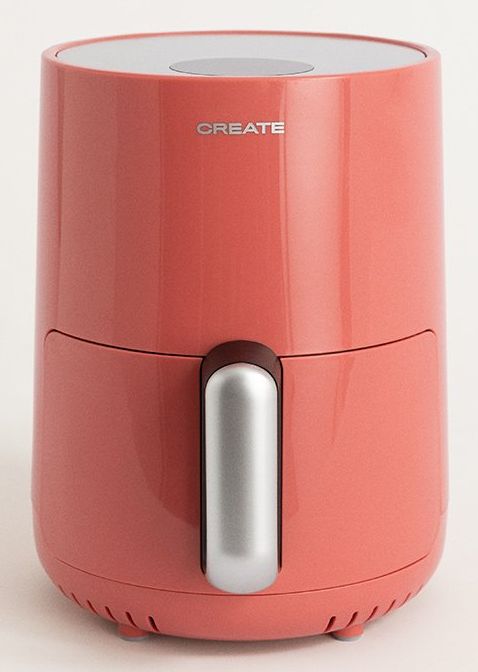 CREATE Air Fryer 1.5L - Terracotta - 900W - Hot Air Fryer