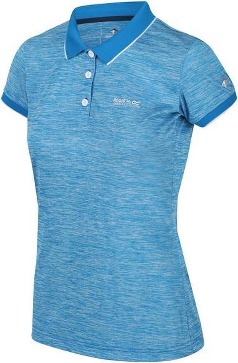 Regatta Remex II polo dames blauw