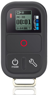 GoPro Smart Remote - ARMTE-002 - Black