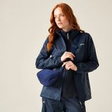 Regatta Women's Pack It III Regenjack - Donkerblauw - XXXL - Dames