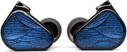 TRUTHEAR x Crinacle ZERO:BLUE2 IEM Oordoppen met Microfoon - Blauw