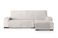 Eysa Oslo bankovertrek, polyester, C/0 ecru-nerts, Chaise longue 240 cm
