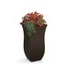 MAYNE Planter, Polyethyleen, Espresso