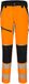 Portwest PW3 Hi-Vis Stretch Broek T140 - Oranje/Zwart - S
