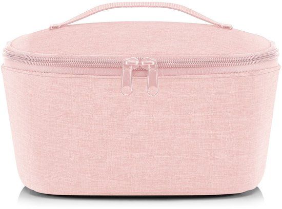 Reisenthel Coolerbag S Pocket Koeltas - 2,5L - Twist Blush Lichtroze