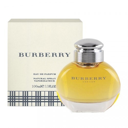 Burberry Women 50 ml eau de parfum spray. eau de parfum / 50 ml / dames