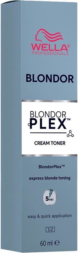 Wella Professionals Wella Blondorplex Cream Toner