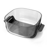 Ninja Crispi CleanCrisp Vierkant Container 3,8 l Transparant