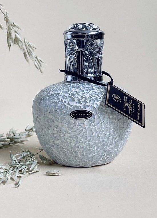 Ashleigh & Burwood Geurbrander Large Ice Kingdom - Wit - 12 cm