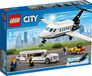 LEGO City Vliegveld VIP Service Bouwset