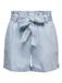 ONLY dames Denim korte broek Onlbea Smilla Hw Pb Losse Dnm Shorts