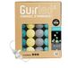 GuirLED HT273E-16 LED Fairy Lights - 16 Balls - Scandinavian