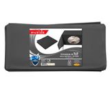 I CASAMICI ITALIA SRL Movida Tafelkleed TNT 1 x 1 m, 25 stuks, zwart