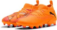 Puma Future 8 Match Fg/ag Voetbalschoenen Voor Kinderen Oranje EU 32 1/2