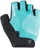 Ziener Cleni-z Korte Handschoenen Blauw 7 Vrouw