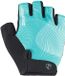 Ziener Cleni-z Korte Handschoenen Blauw 7 Vrouw