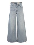 LEVI'S ® Jeans '728 High Rise Wide Leg' duifblauw