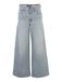 LEVI'S ® Jeans '728 High Rise Wide Leg' duifblauw