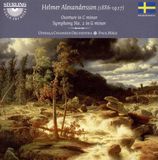Magi/Uppsala Alexandersson Alexandersson Sinf.2 CD