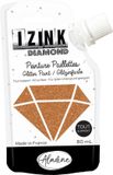 Aladine Kopergoud Glitterverf Izink Diamond