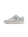 Hummel Sneakers 'POWER PLAY' zilvergrijs / wit