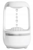 OEM Luchtbevochtiger met ultrasone technologie, ionisator, aromatherapie en LED-diffusor
