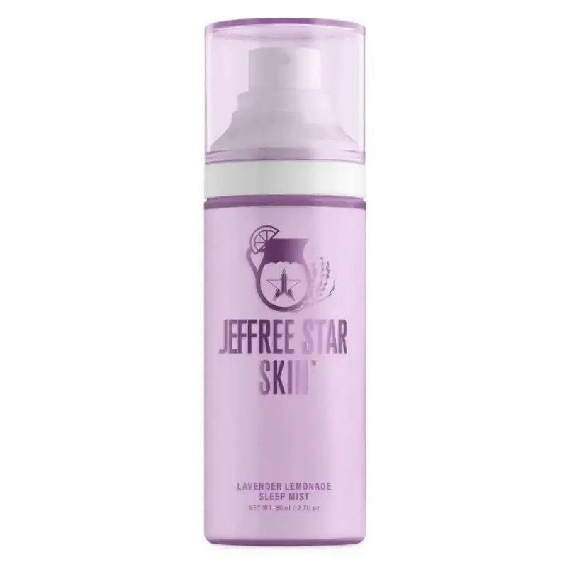 Jeffree Star Lavender Lemonade Sleep Mist