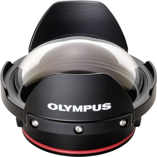 Olympus PPO-EP02 Lens Port v. E-M5/PT-EP08 of E-M1/PT-EP11