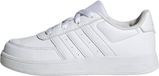 adidas Breaknet Lifestyle Court Lace Schoenen - Kinderen - Wit