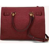 Liu Jo Schoudertassen Liu Jo Manh - Shopping Bag Bordeaux