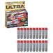 Nerf AccuStrike Ultra-navulpak met 20 darts voor Ultra-blasters