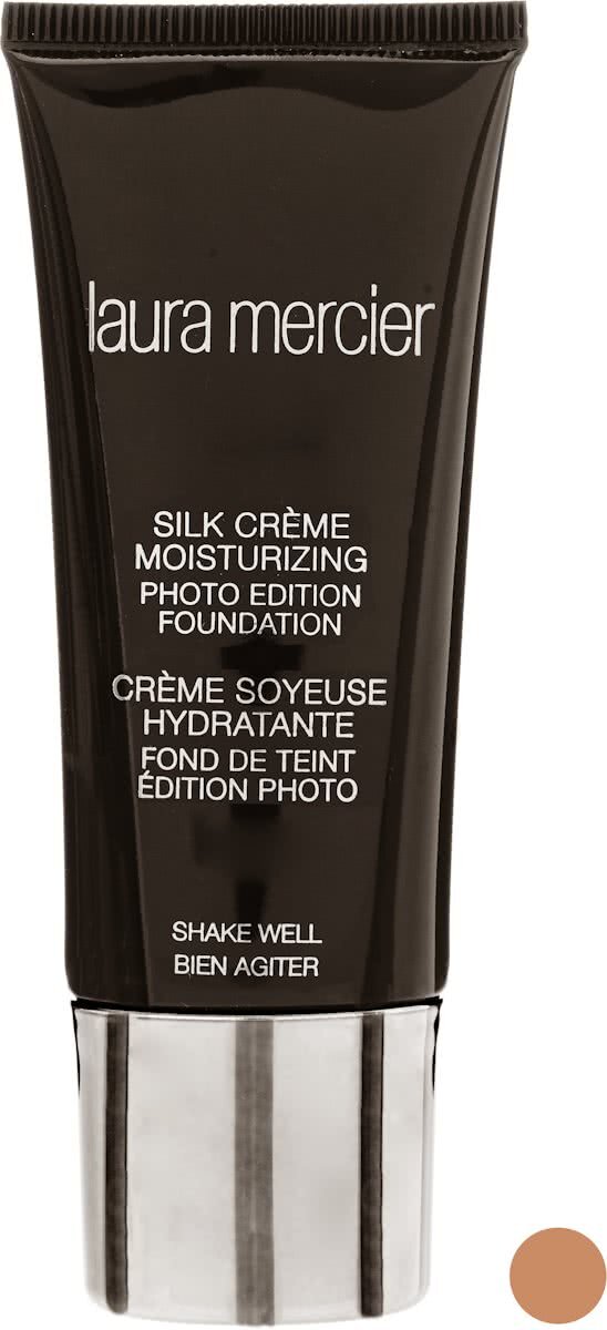 Laura Mercier Silk Creme Photo Edit. Foundation - Truffle - Foundation