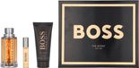 Hugo Boss The Scent Gift Set Edt 100 Ml, Miniature Edt 10 Ml And Shower Gel 100 Ml