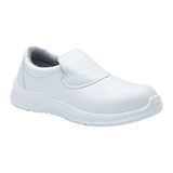 Blackrock SRC04 Veiligheidsschoenen voor volwassenen, uniseks, wit, maat 37 EU (4 UK)