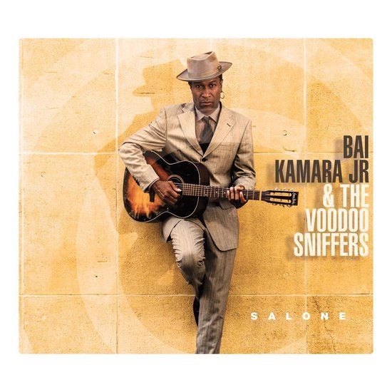 Suburban Bai Kamara Jr. & The Voodoo Sniffers - Salone