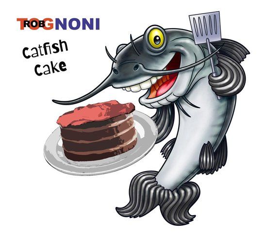 Suburban Rob -Band- Tognoni Catfish Cake