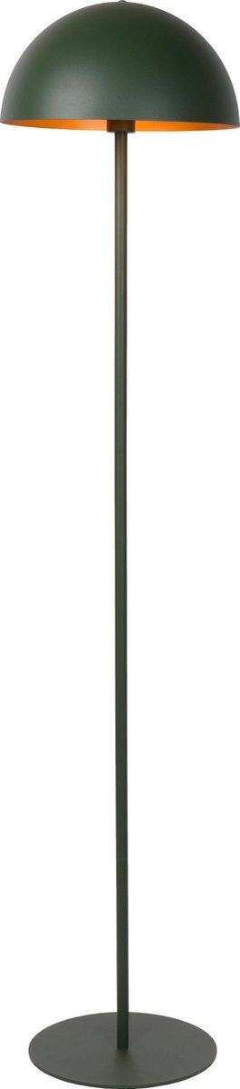 Lucide SIEMON Vloerlamp - Ø 35 cm - 1xE27 - Groen