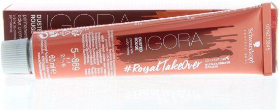 Schwarzkopf Professional Igora Royal 7-764 Haarverf 60ml