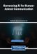 Harnessing Igi Global Scientific Publishing Harnessing AI for Human-Animal Communication Paperback