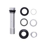 SHIMANO Hb-M8110 Hb-M8110-B Und Hb-M8110-Bs Holle as Silver/Black One Size