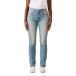 LEVI'S ® Jeans '724™ High Rise Straight Jeans' blauw denim