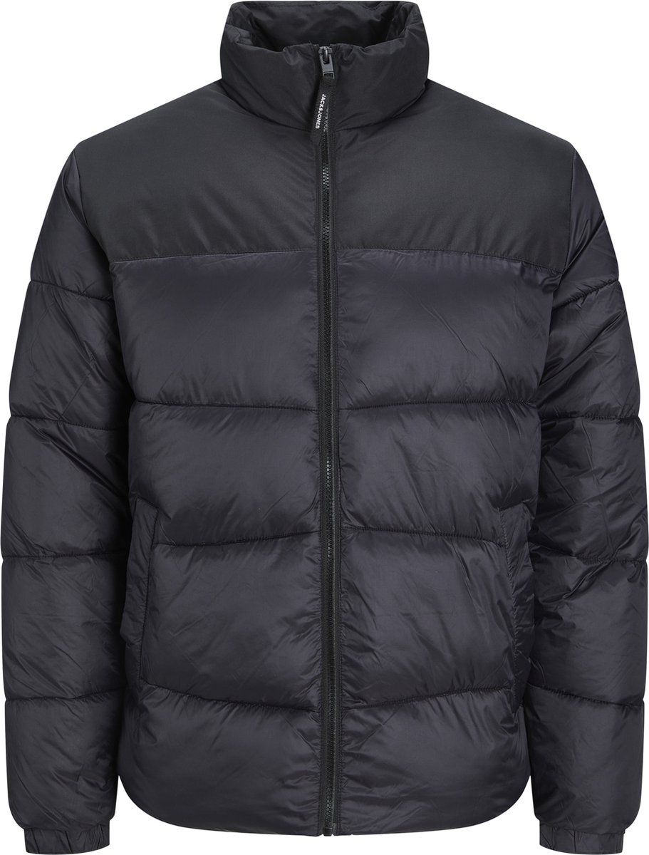 Jack & Jones PLUS JJCHILI PUFFER COLLAR PS Heren Jas - EU3XL